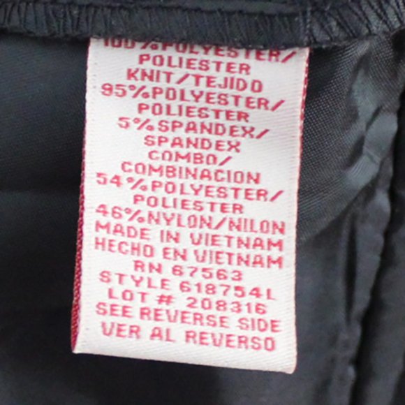 NWT Dress Barn Retro Satin and Spandex Party Dress - Picture 9 of 10